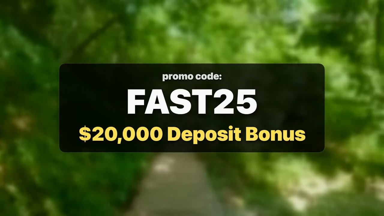 Bcgame Promo Code FAST25 &mdash; Best $20,000 Deposit Bonus Offer Today