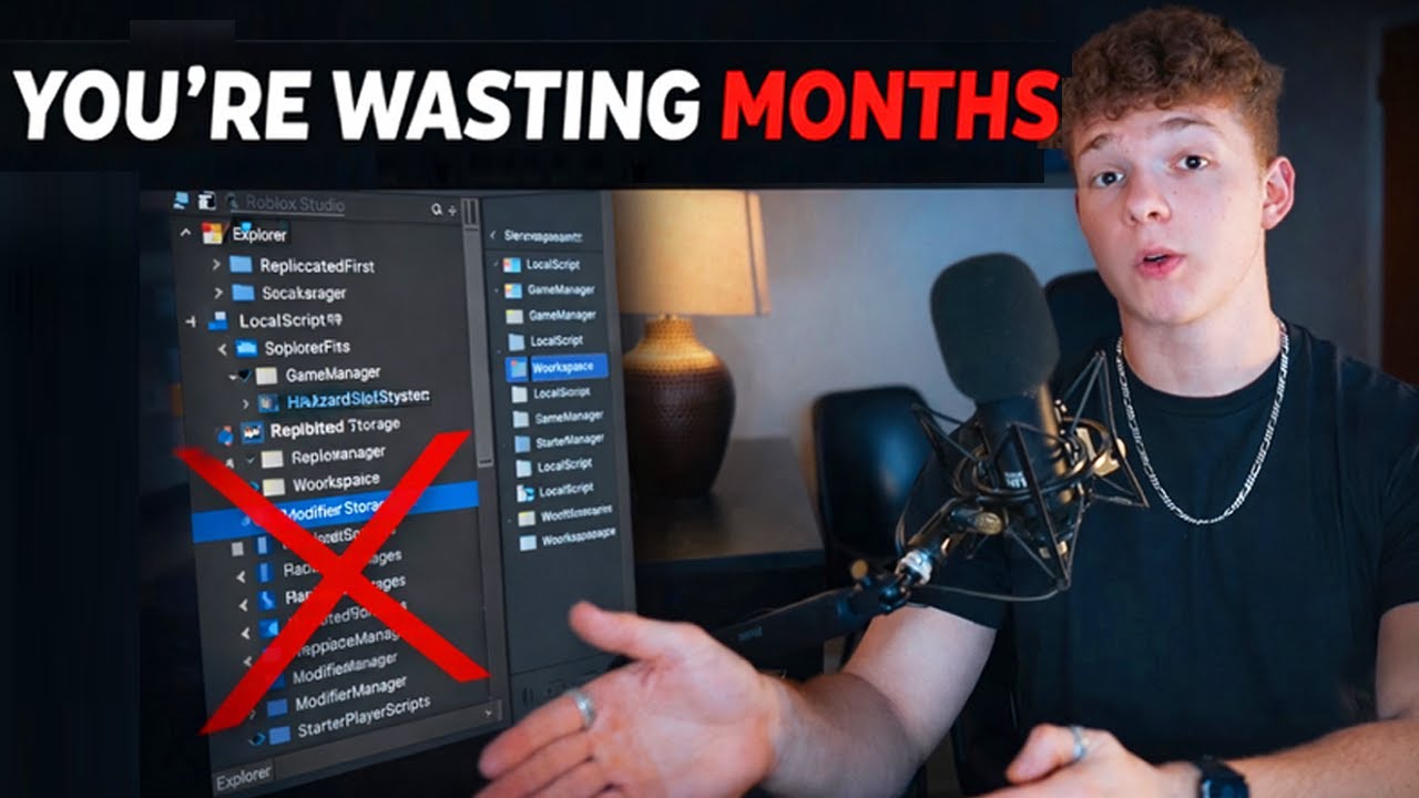 Большинство руководств по написанию скриптов для Roblox &mdash; пустая трата времени.