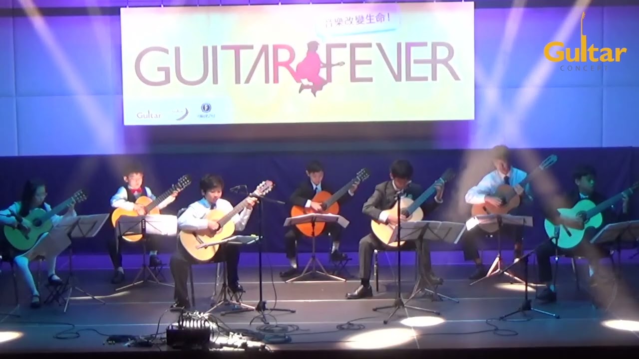 Doraemon - Classical Guitar