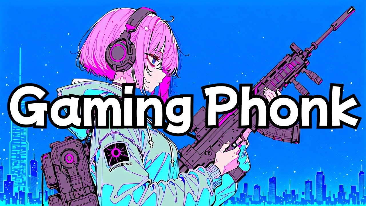 【2026】エイム覚醒 ☠️ 冬休みのランクマで勝つための Aggressive Phonk Mix | FPS ゲーミングBGM