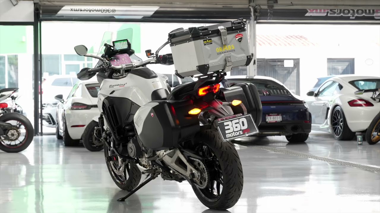 DUCATI MULTISTRADA 2023