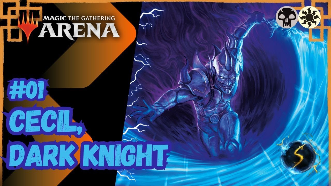 It's Showtime: Cecil, Dark Knight 💀 #01 - Historic Brawl