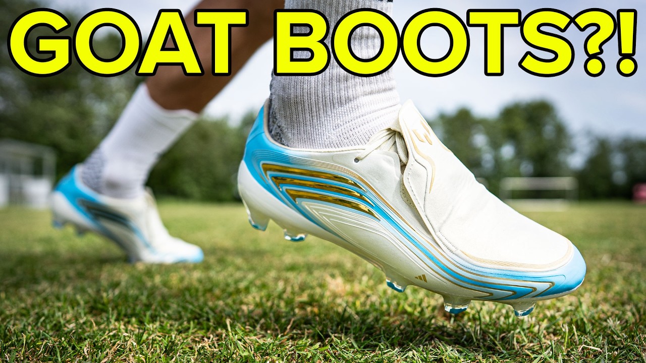 adidas F50 Messi REVIEW - worthy of the GOAT?