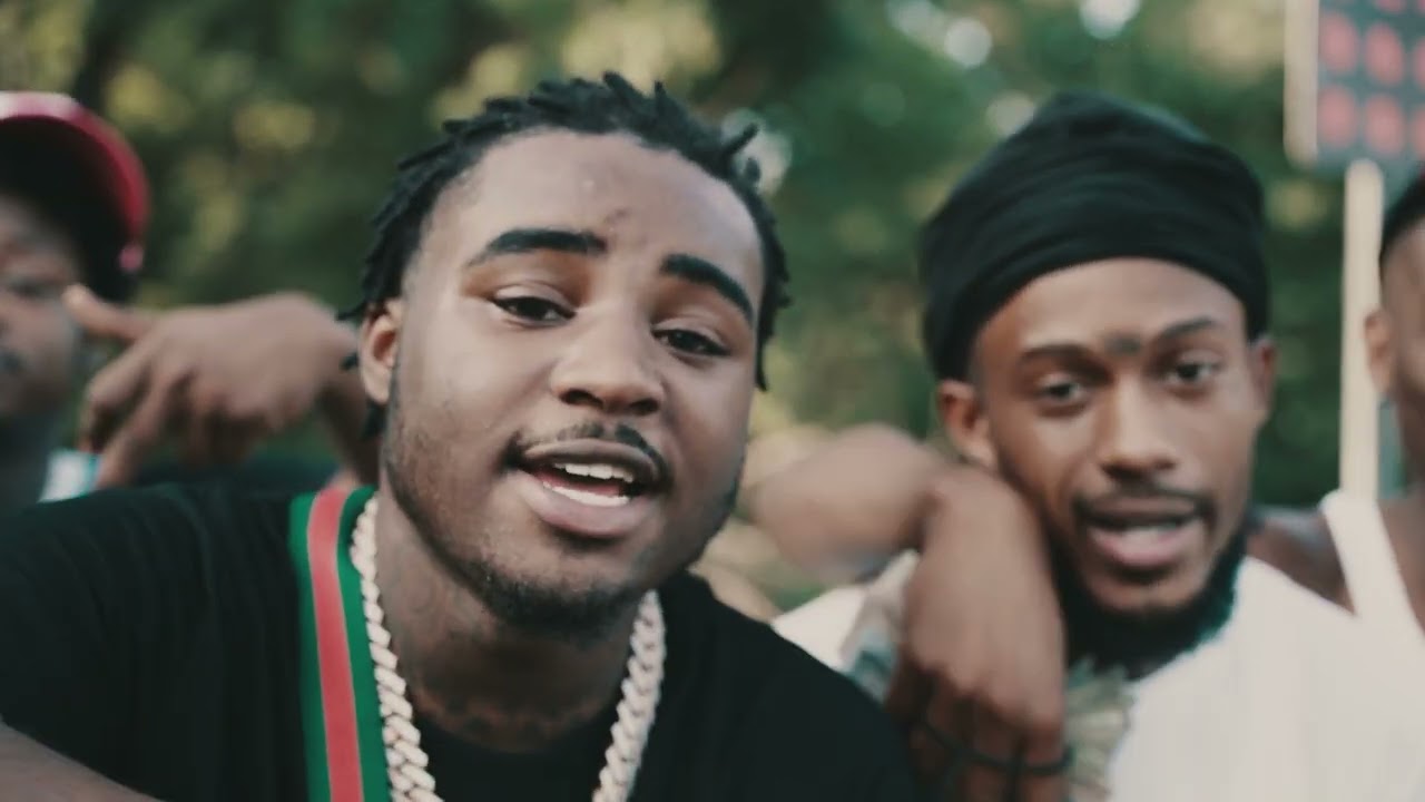 Rayworld Dinero - First Month Out (Official Music Video)