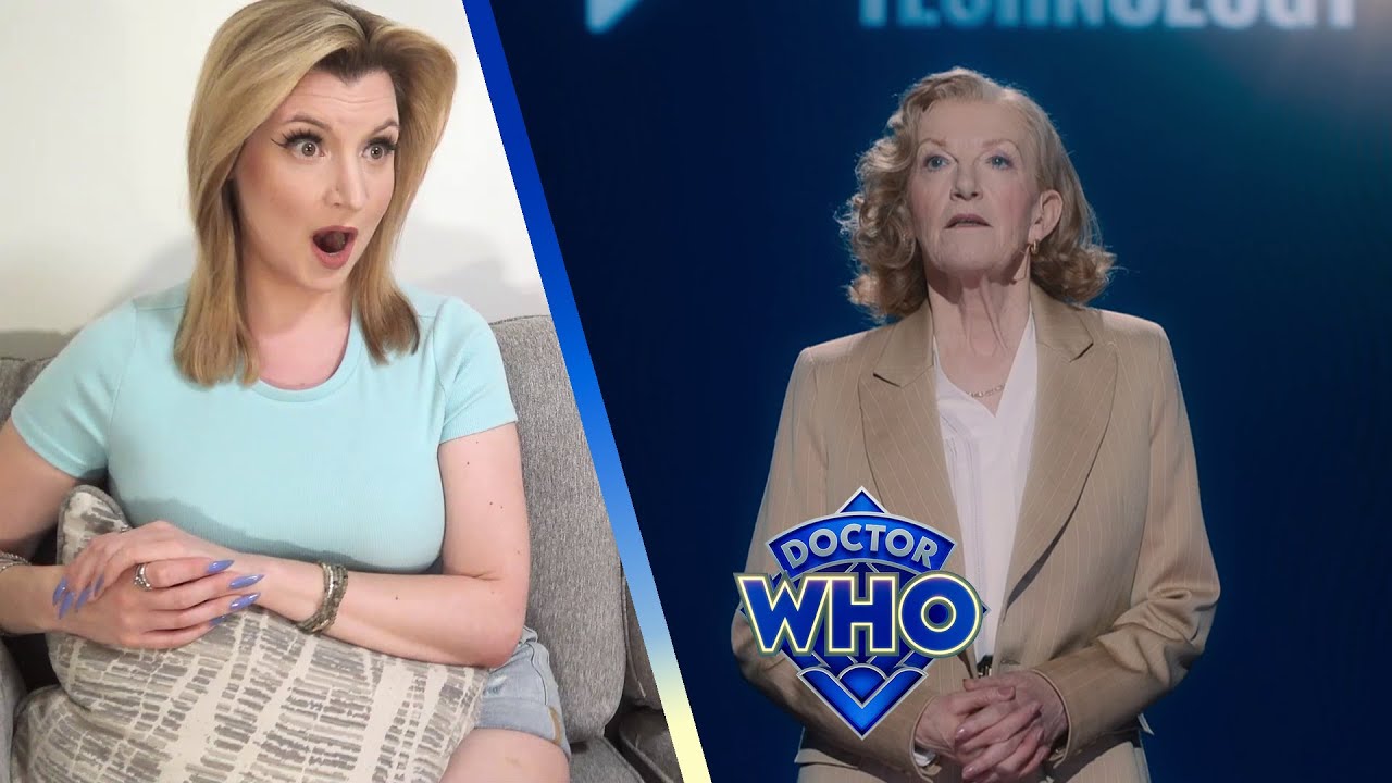 Doctor Who 14x07/1x07 