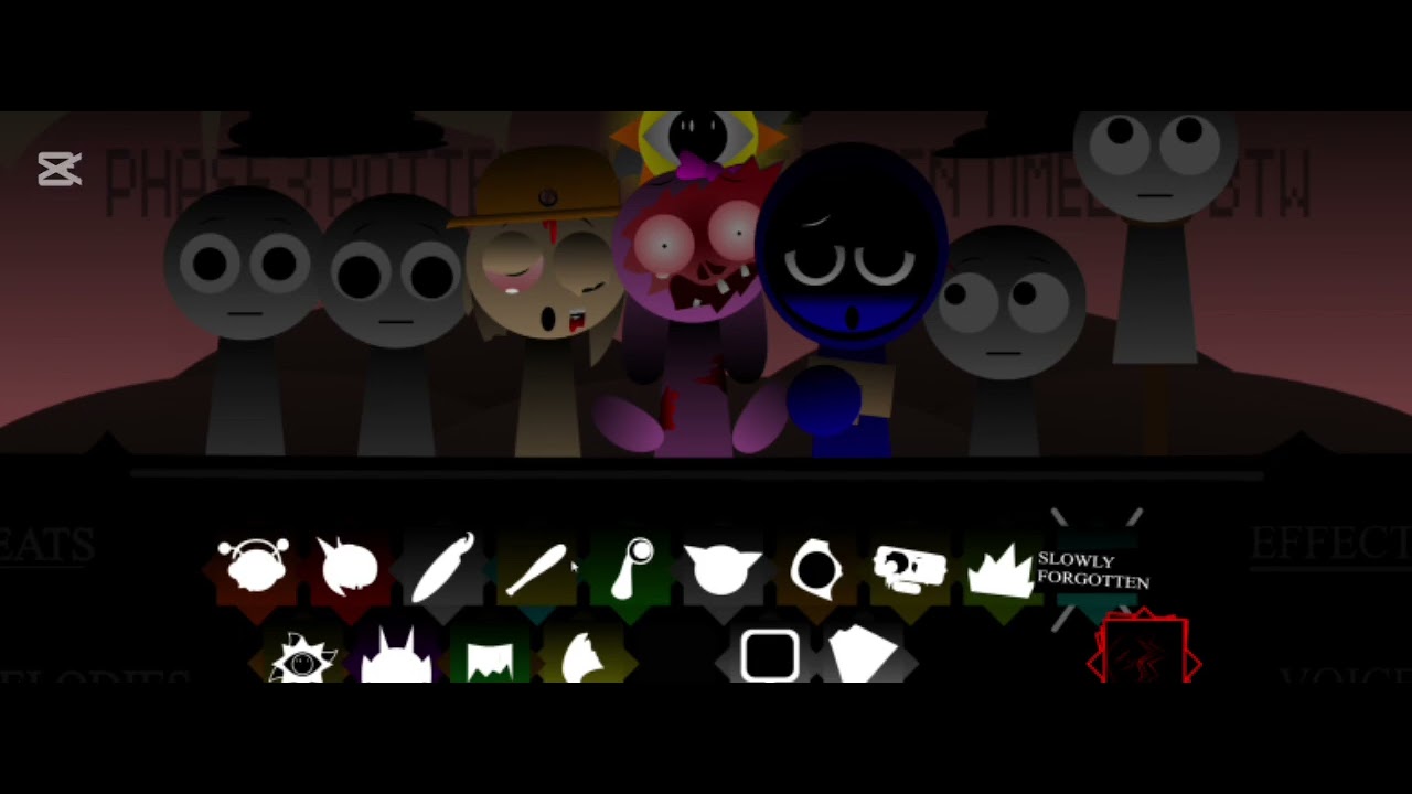 Sneak peak 1 // @Panakamarcellospider 