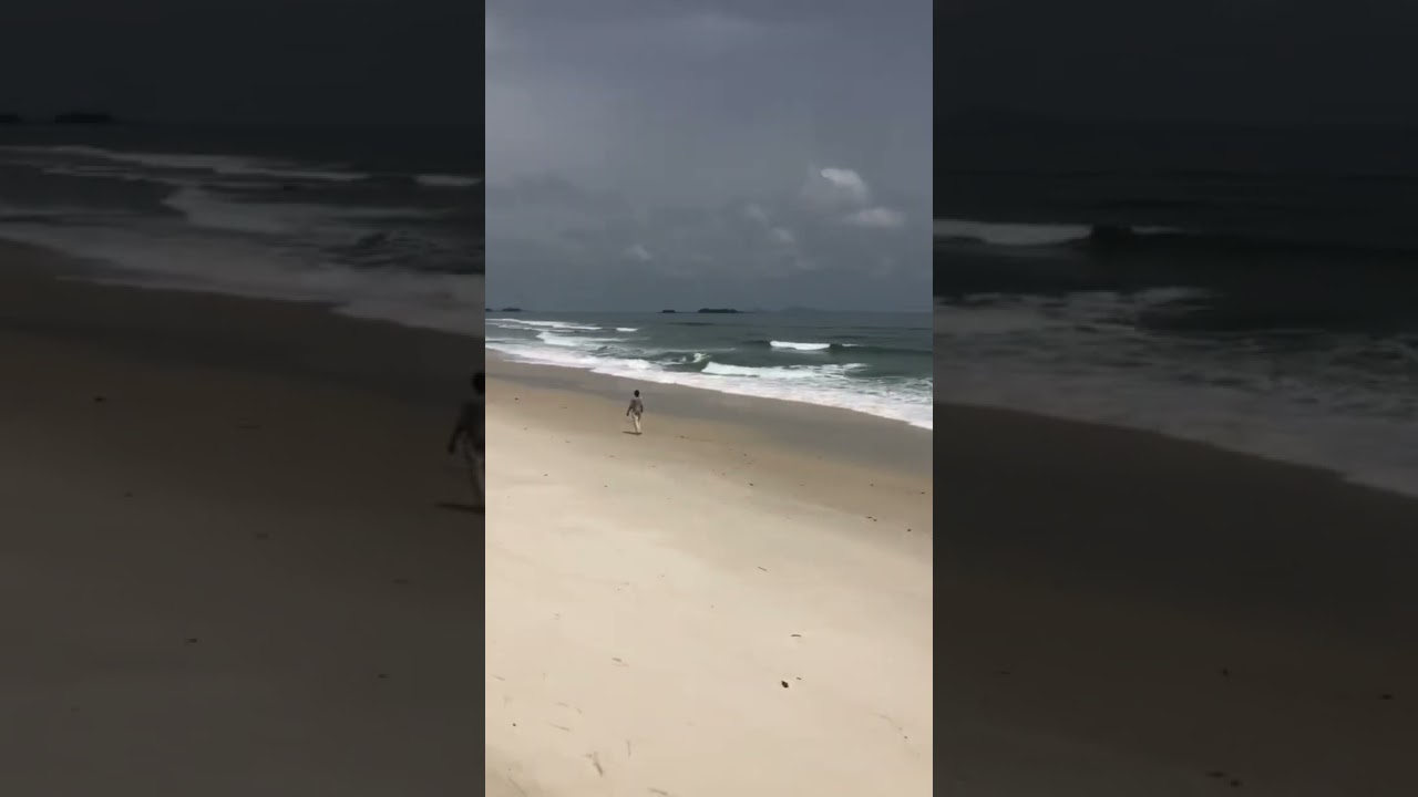 Sierra Leone 🇸🇱 Beautiful Beaches In Kent #travel #africa #explore