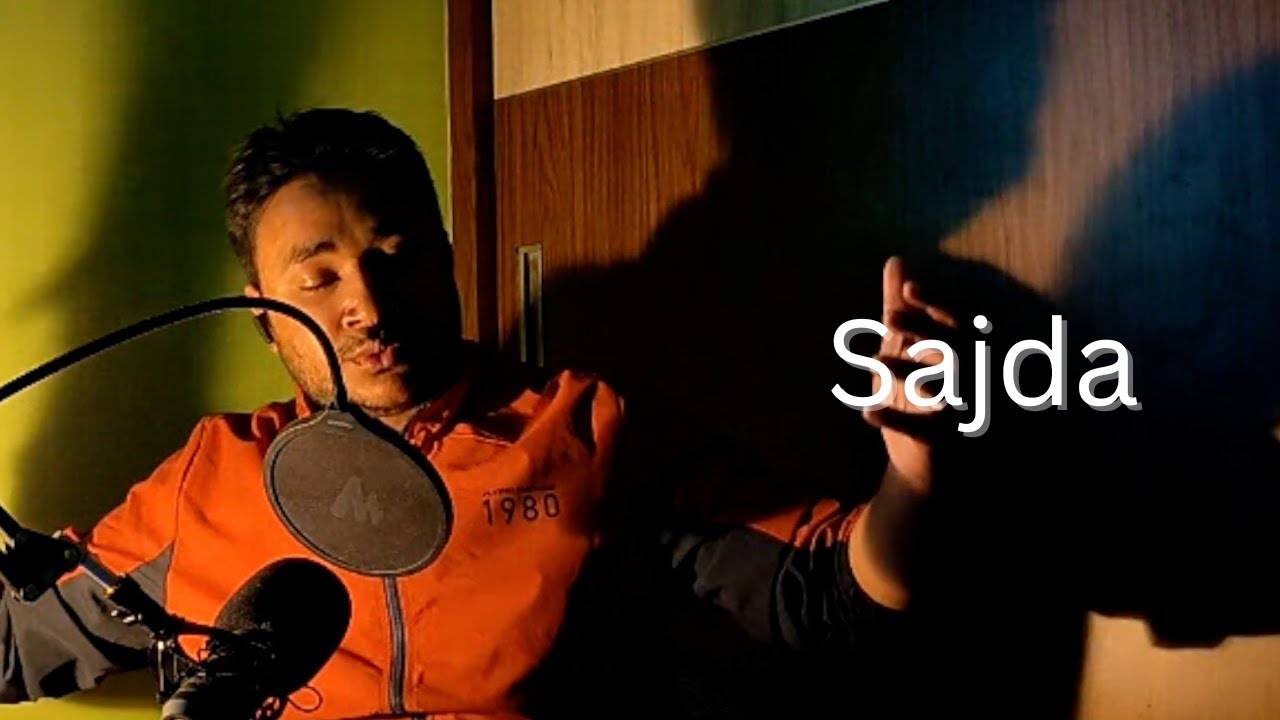 Sajdaa | Shahrukh Khan | Kajol | Rahat Fateh Ali | Richa Sharma Cover by Dipankar
