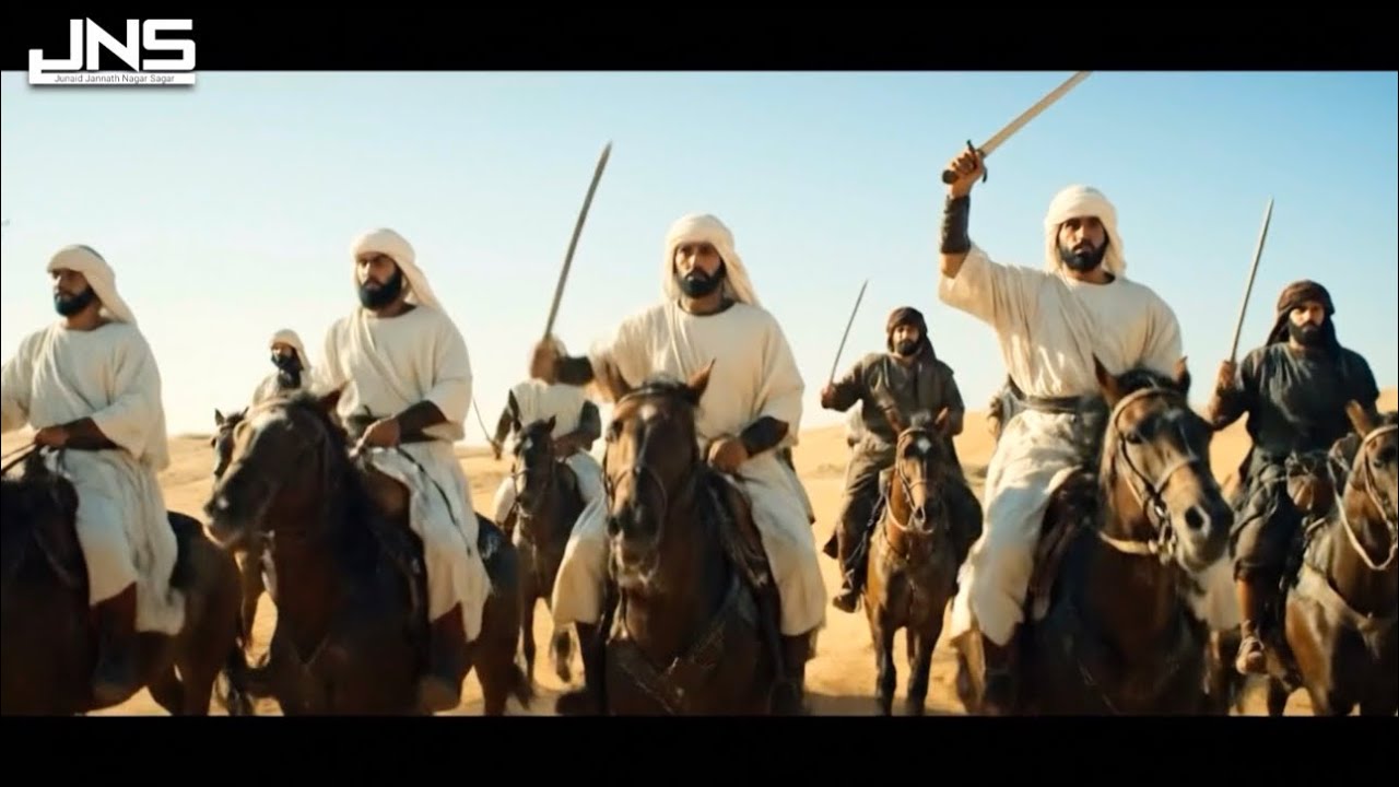The Sword of Faith ⚔️ | سيفُ الإيمان | Jihad Nasheed for Palestine | No Music | روح الجهاد