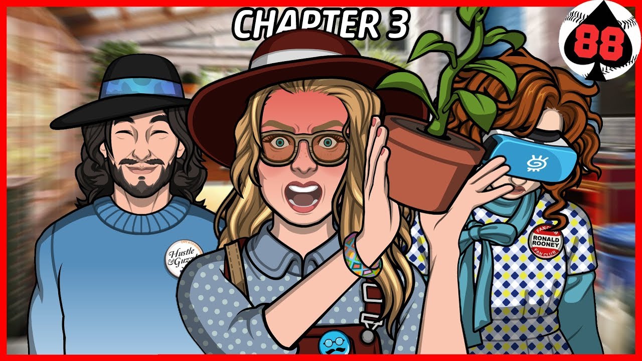 Criminal Case: The Conspiracy - Case 16 - Buzz Kill - Chapter 3