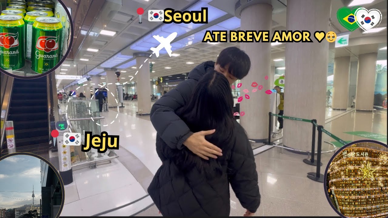 Viagem a Seoul: Cultura, Comida e Aventuras