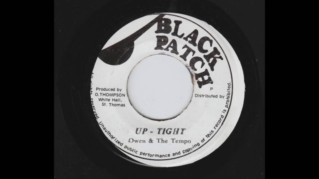 Owen & The Tempo - Up Tight