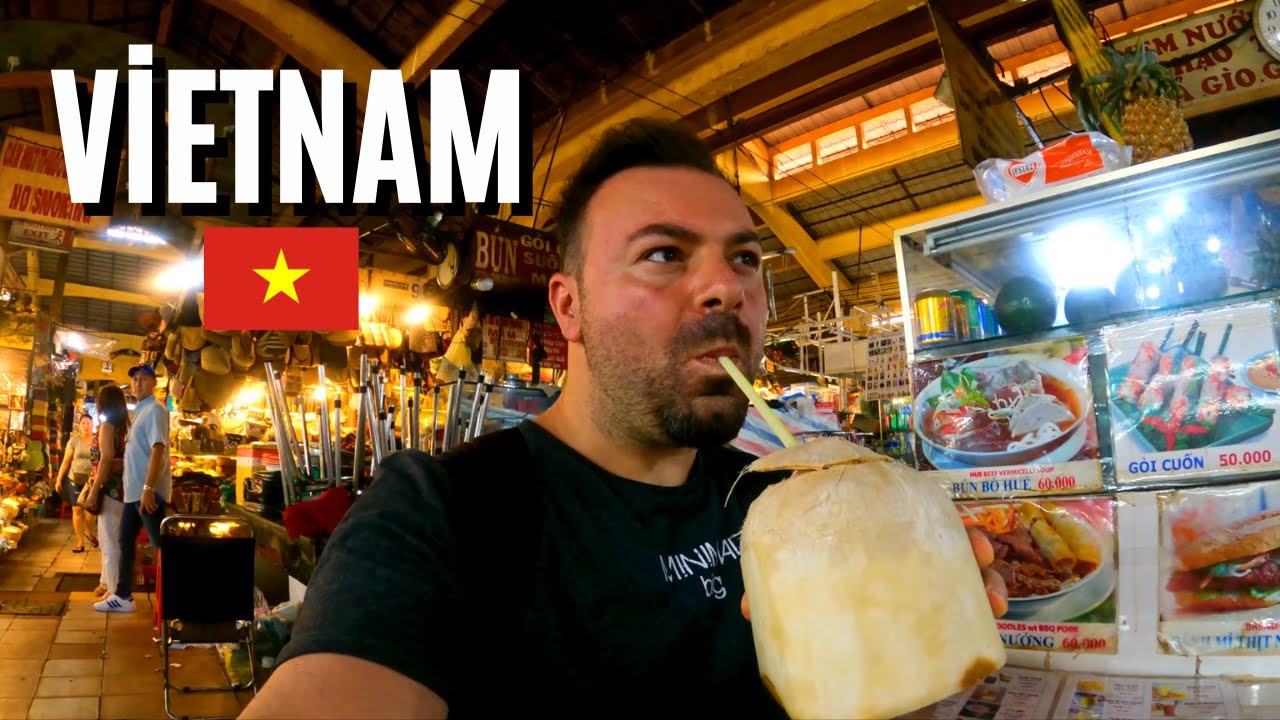 Вьетнам спустя 4 года ~ 🇻🇳