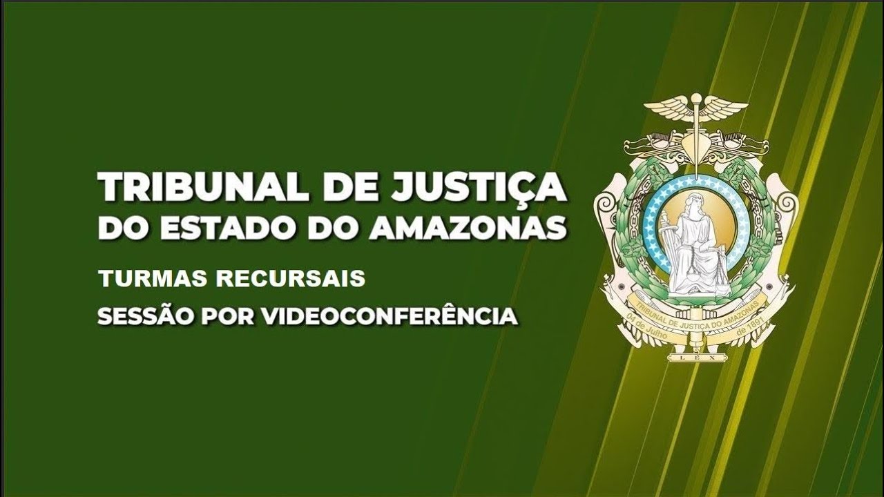 Sessão de Julgamento da Terceira Turma Recursal TJAM - 12.03.2026