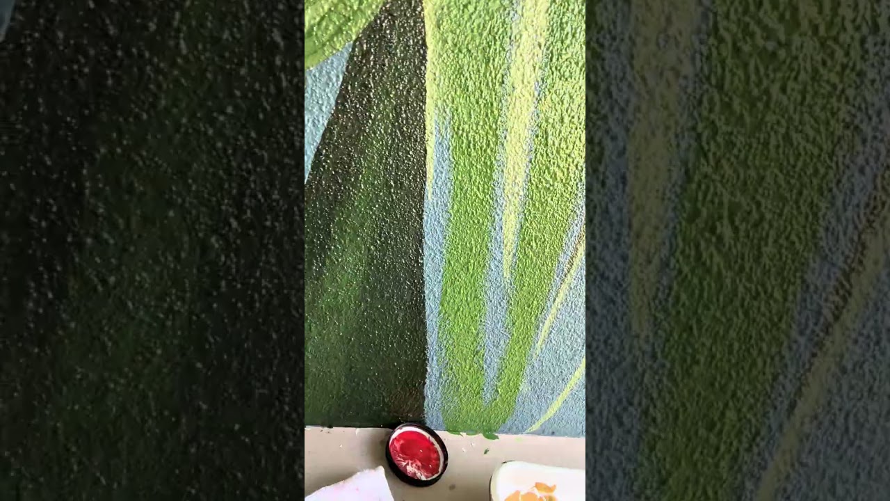 Mural tips for beginners. 