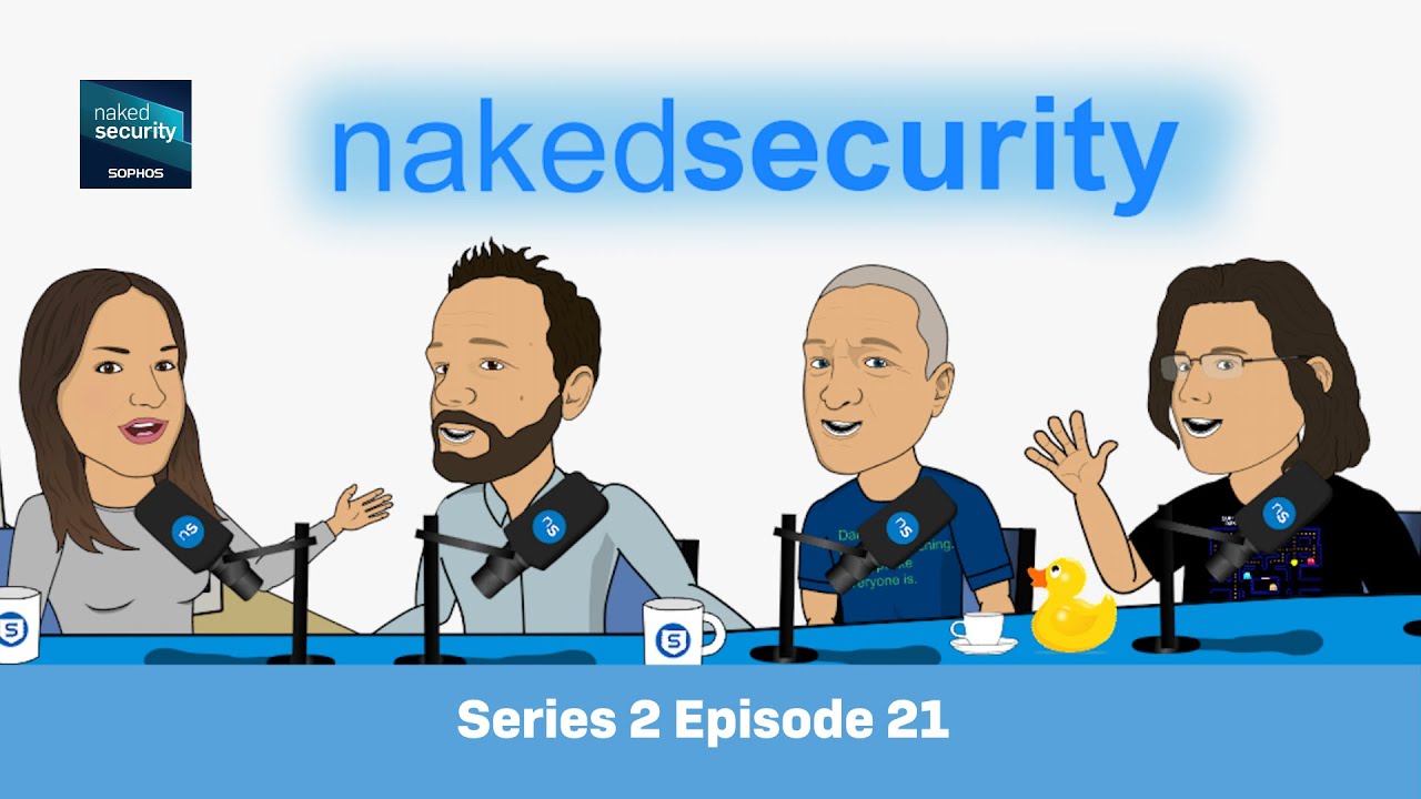 S2 Ep21: Plundervolt, domain name gunfight and Facebook snubs Congress. Naked Security podcast
