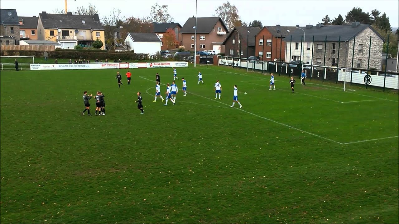 15.11.2015 Concordia - Eicherscheid 1:0