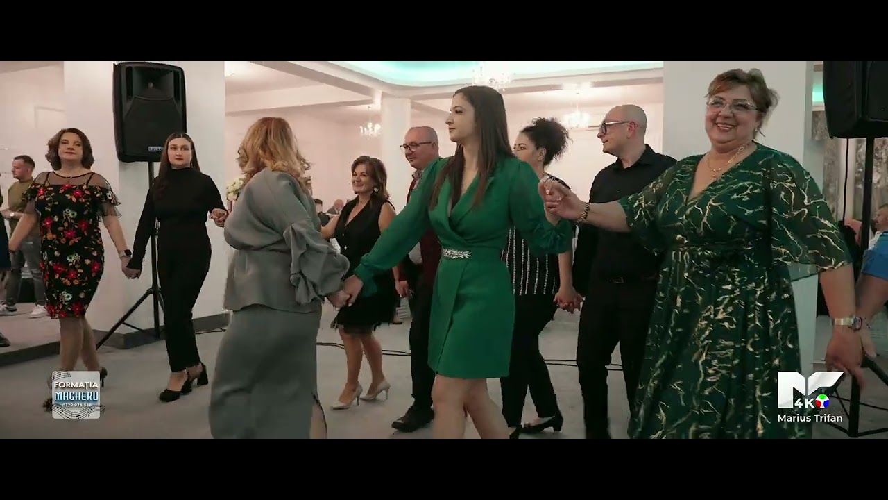 ZIUA FEMEII 2026 || Formatia Magheru si Costel Chircu || COLAJ DE JOC (cover)