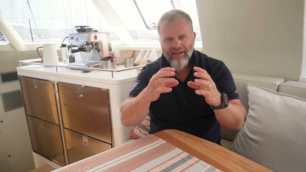 Composite Materials in Modern Catamarans with Vision Yachts