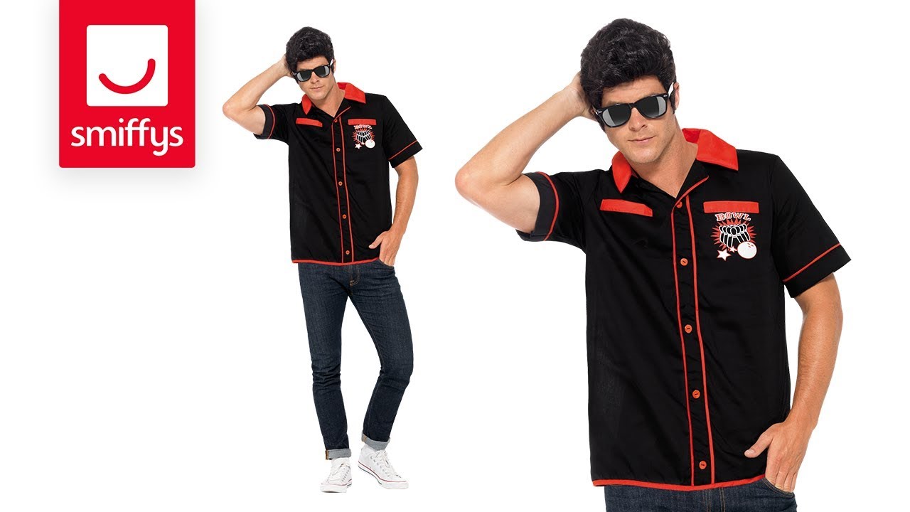 50's Bowling Shirt