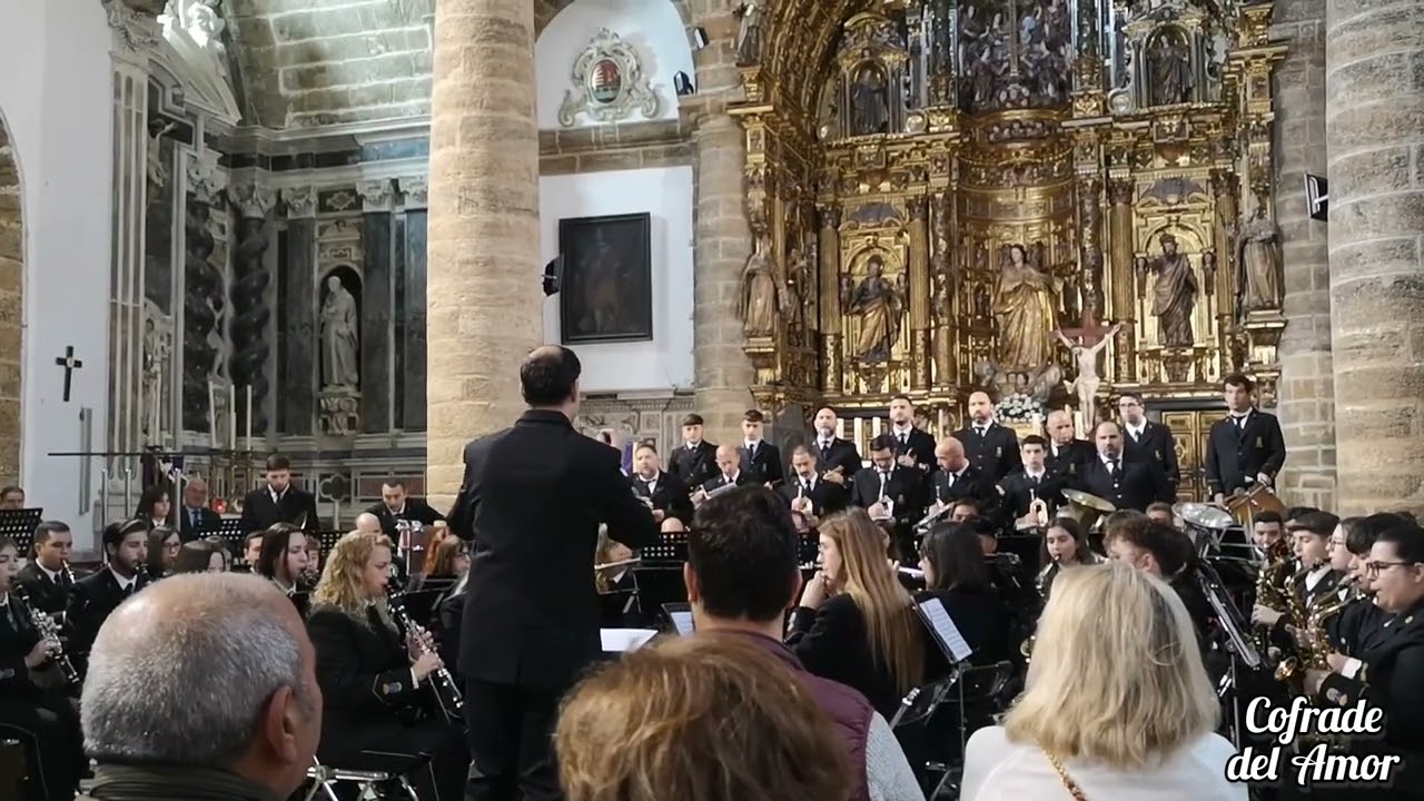 BM Maestro Due&ntilde;as (Puerto Santa Mar&iacute;a) en Santa Cruz, Cuaresma C&aacute;diz 2024