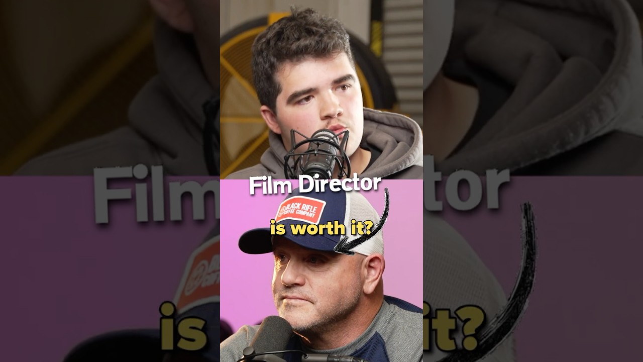 Film School ISN’T Worth It?! 