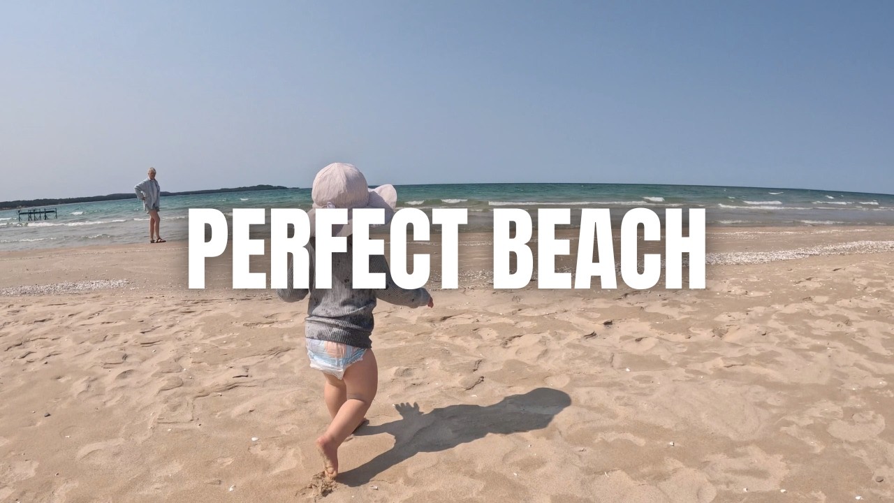 Discover This Beachfront Cottage on Cathead Bay Northport Michigan | Lakefront Waterfront Property