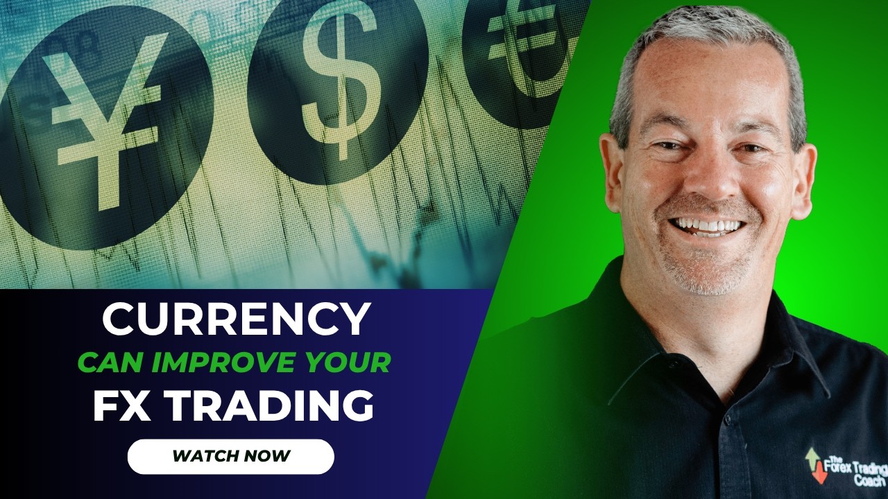 Why Currency Strength & Weakness is important with Forex Coach Andrew Mitchem”