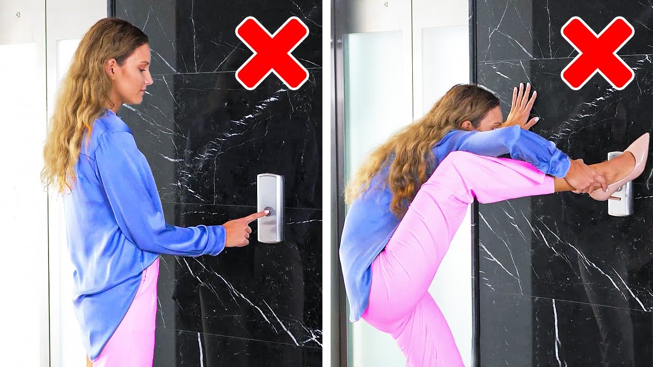 How to Use the Elevator? Unspoken Rules to avoid Awkward Situations