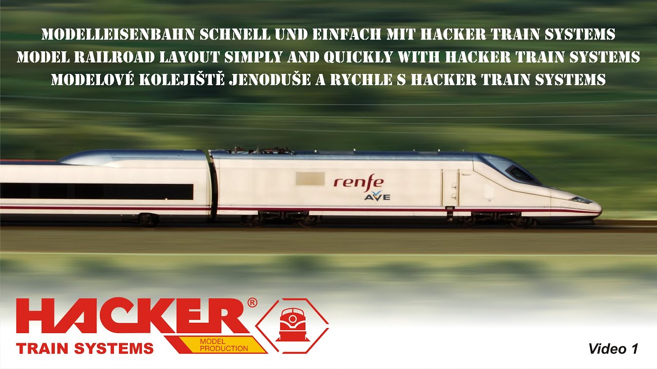 I-TRACK SYSTEM - video 1