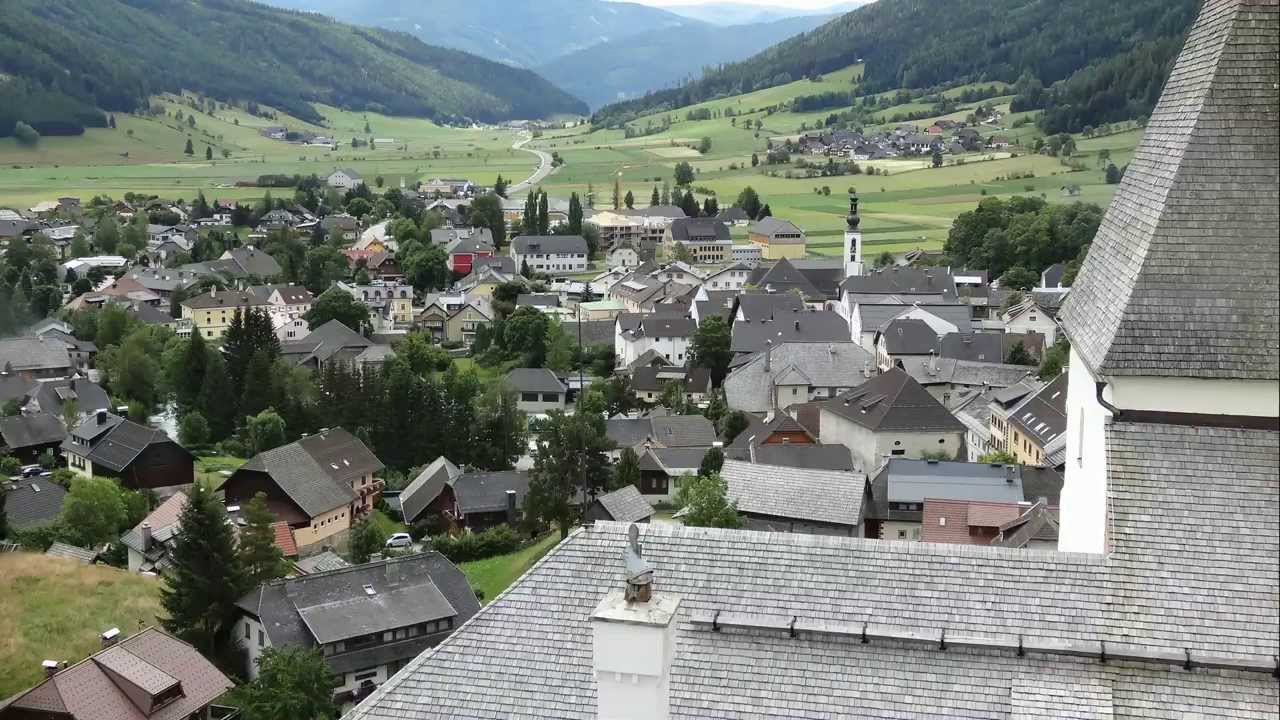 Mauterndorf im Lungau mit Besichtigung der Burg