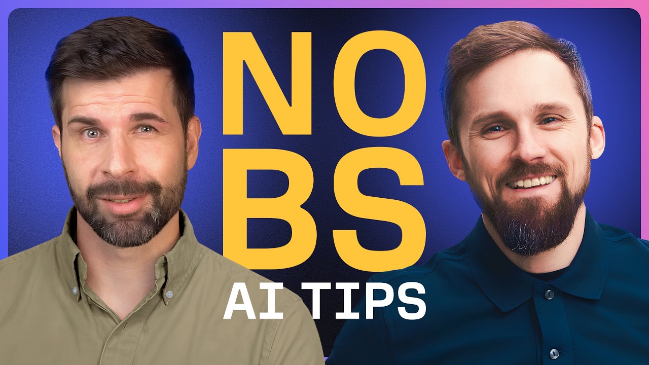 10x Your Marketing With These AI Workflows | Kieran Flanagan (Hubspot)