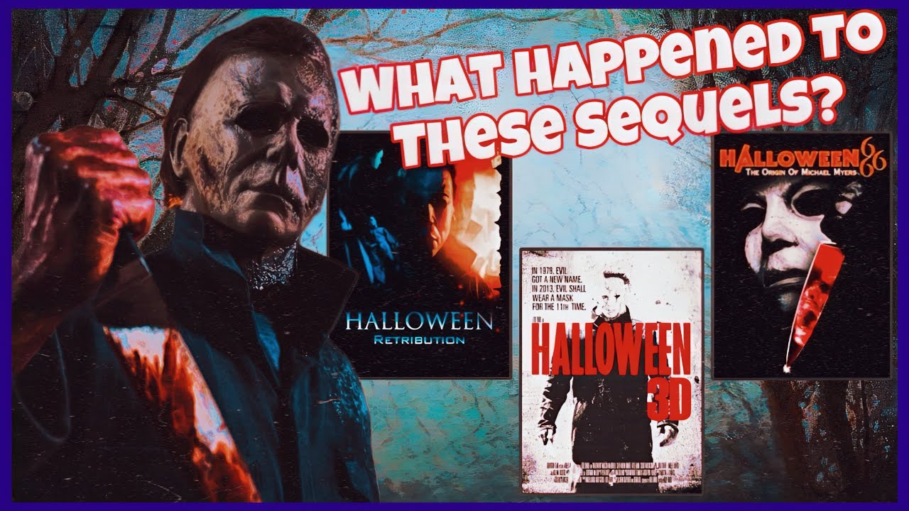 Scrapped Halloween Sequels That We Almost Got