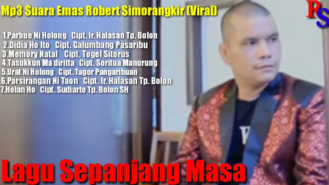 Robert Simorangkir MP3