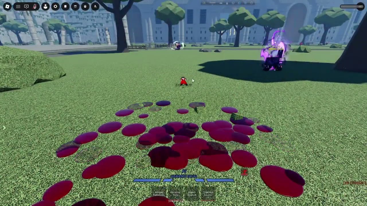 I DESTROY PLAYER WITH OP JIN MORE COMBO ON JUMP SHOWDONE