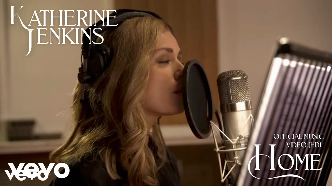 Katherine Jenkins - Home