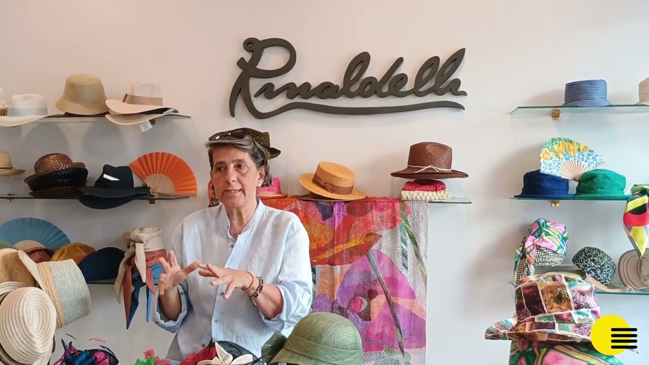 Modisteria Rinaldelli: l&rsquo;eccellenza dei cappelli artigianali a Livorno dal 1930