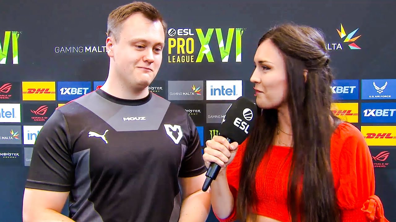 MOUZ coach (sycrone) - Interview AFTER match vs Heroic | ESL Pro League Season 16 | CSGO