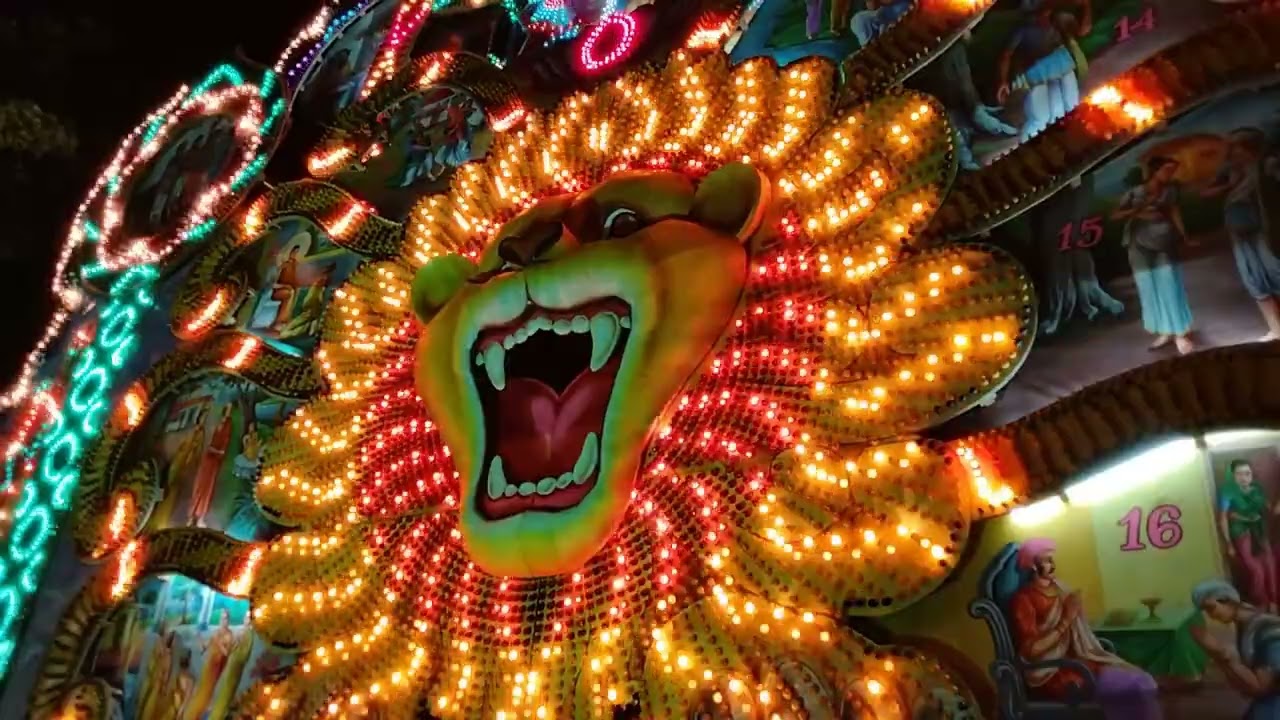 Pettah Vesak Thorana 2022 | Nama Siddhi Jataka (#97)