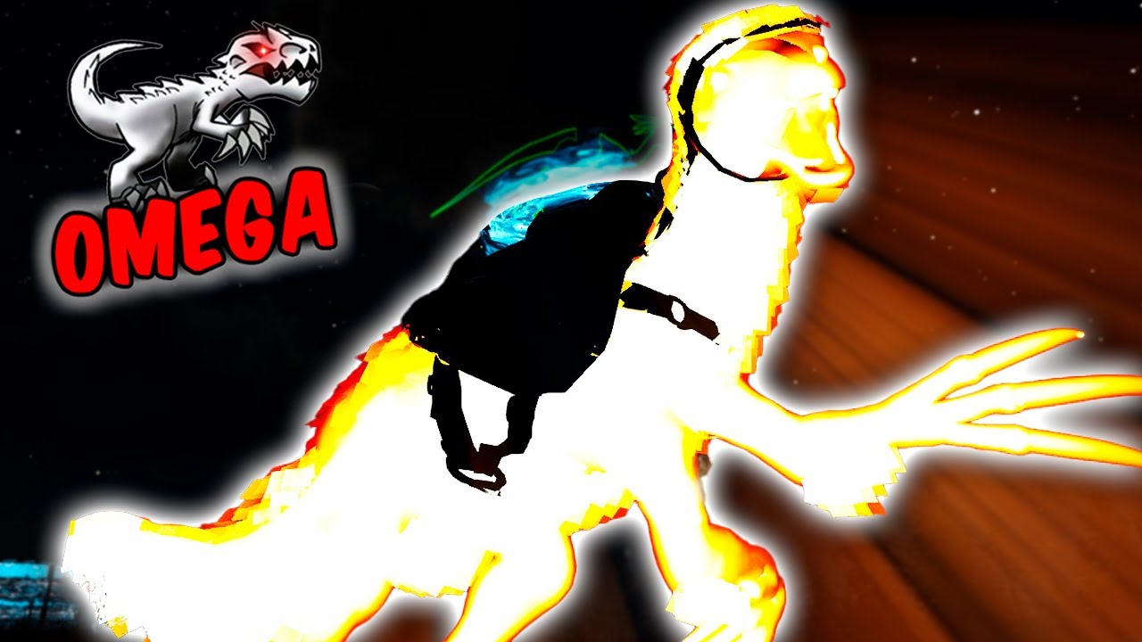 THERMITE! O UNIQUE ALPHA THEREZA INSANO!! - ARK OMEGA #68