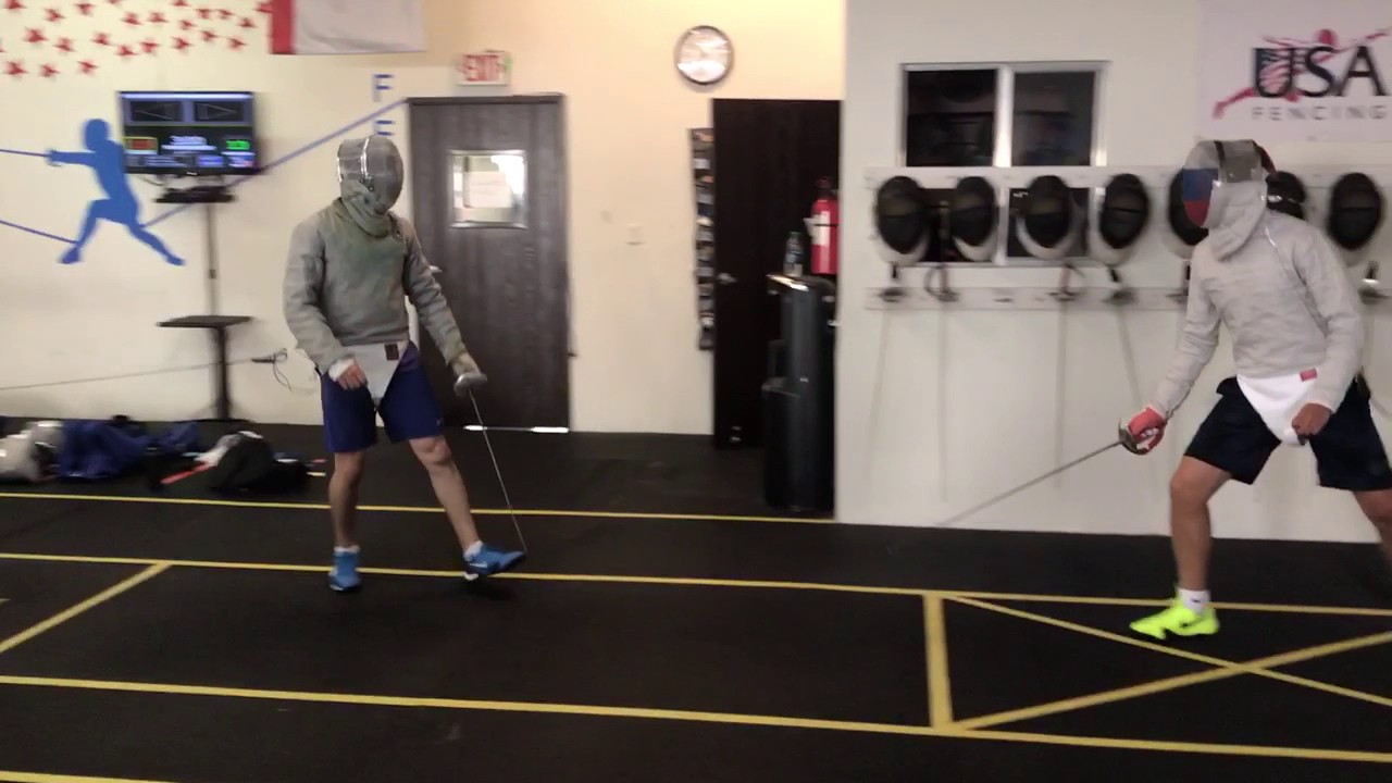 Nikolay Kovalev master class part 2