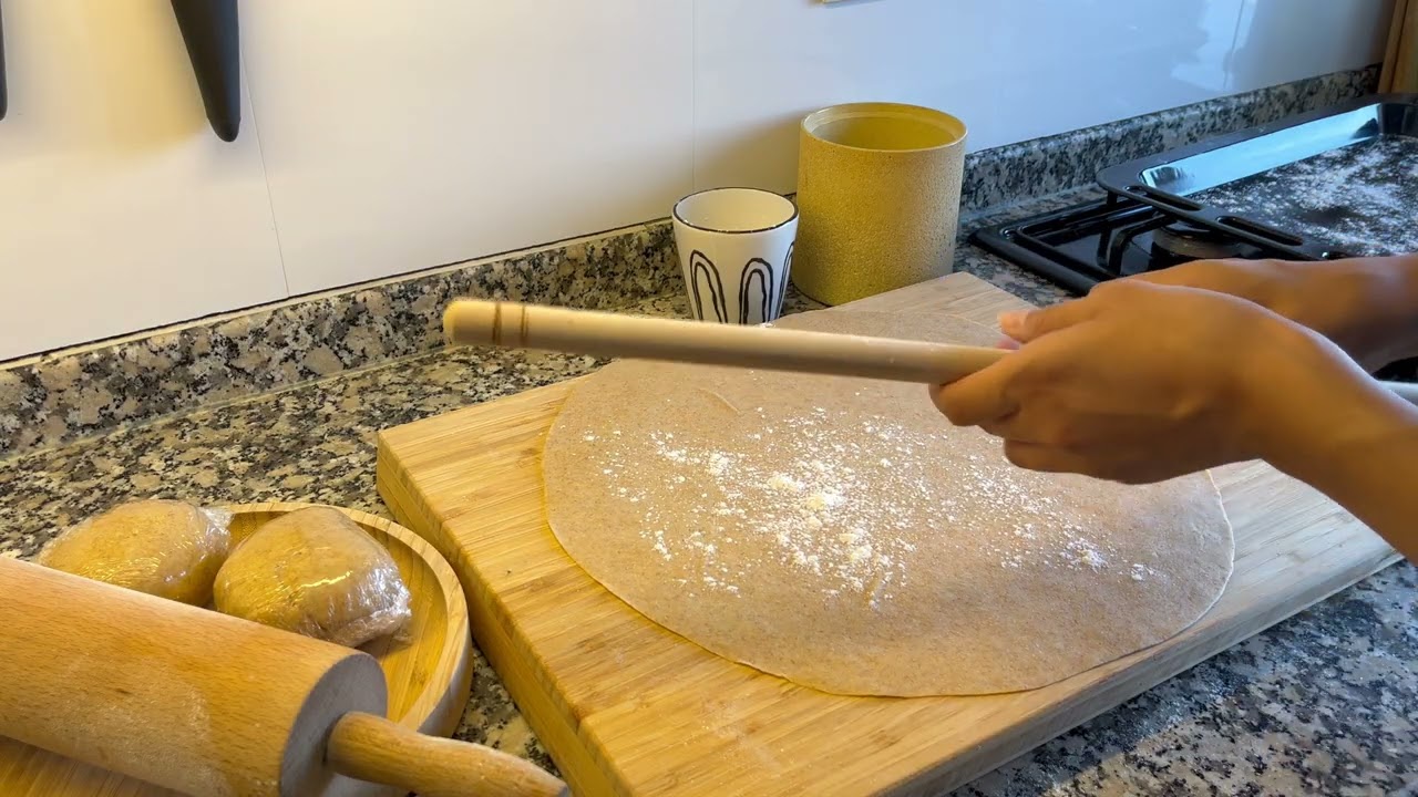 👉 Evde Makarna Açtım 🍝 Anne Eliyle Ev Yapımı Makarna 🍝