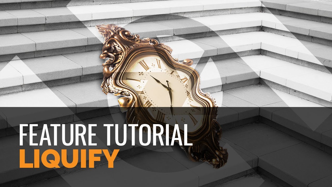 Liquify - Tutorial