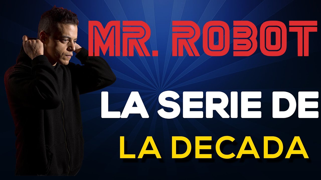 ¿Es una obra maestra? | MR ROBOT | análisis #ASIDEUNA