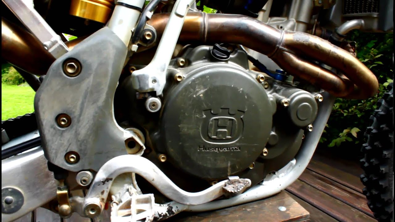 Husqvarna Te250 2005