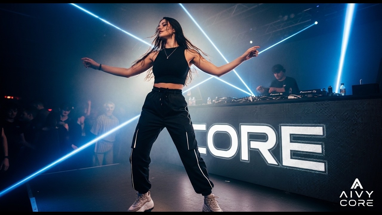 🔥 Bass Boosted EDM Mix 2026 🚗 Night Drive Club Party | Festival Drops & Car Music – AIVY CORE Vol.10