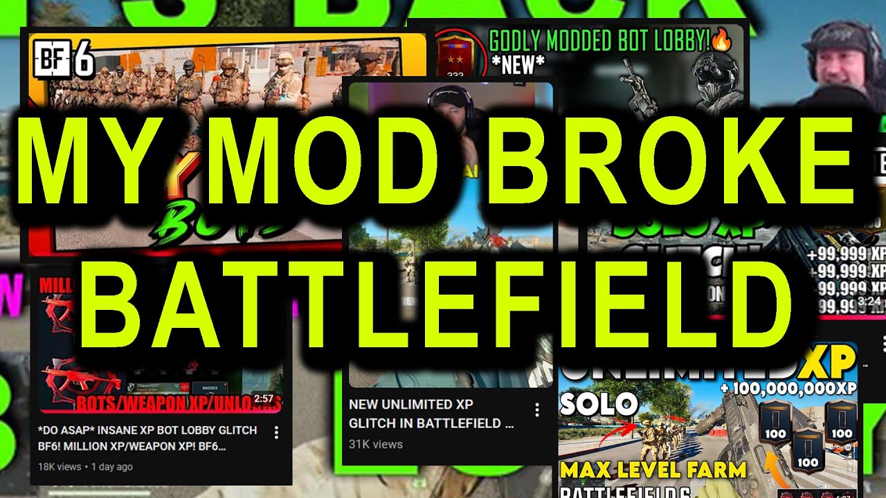 How Z68D4 BROKE Battlefield6!
