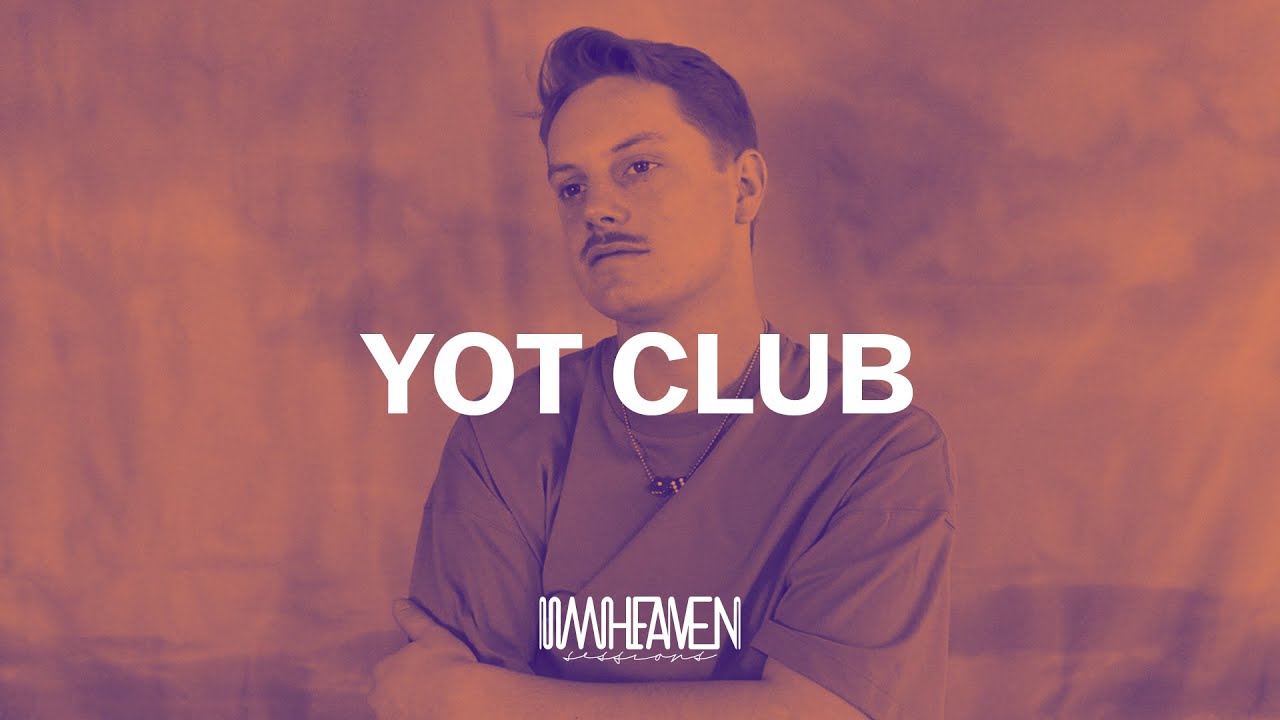 Yot Club live at Best Kept Secret - Muziekgieterij stage - Heaven Sessions