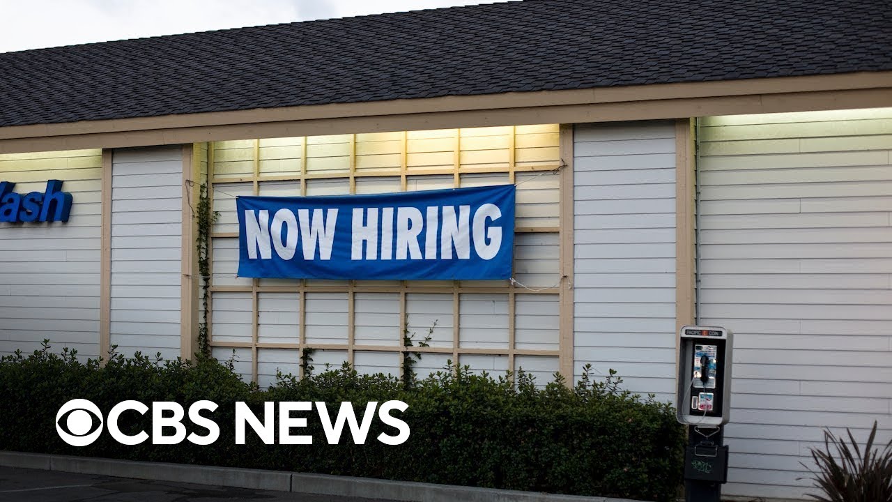 White House official reacts to October jobs report