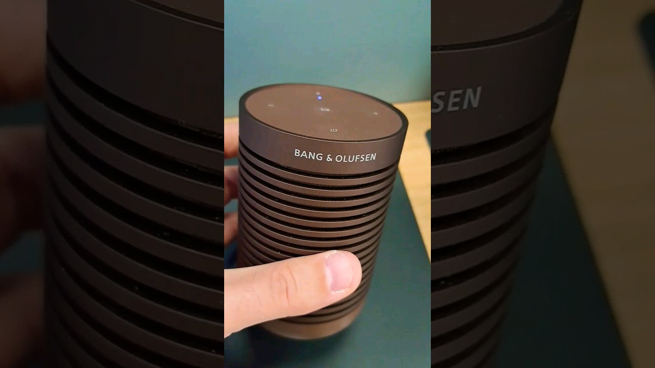 Bang & Olufsen BEOSOUND EXPLORE Startup & Shutdown Sound